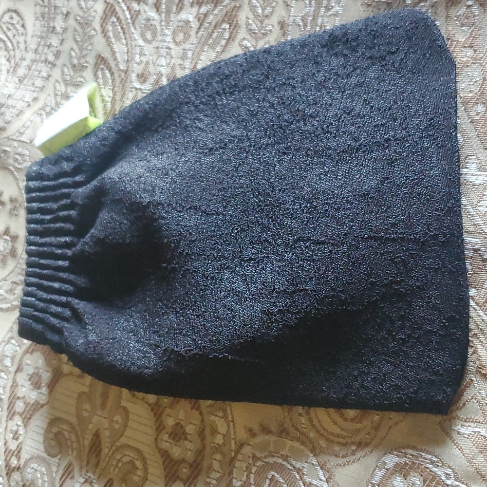Brand New Hot Moroccan scruber Glove for Scrubbing, exfoliate skin.